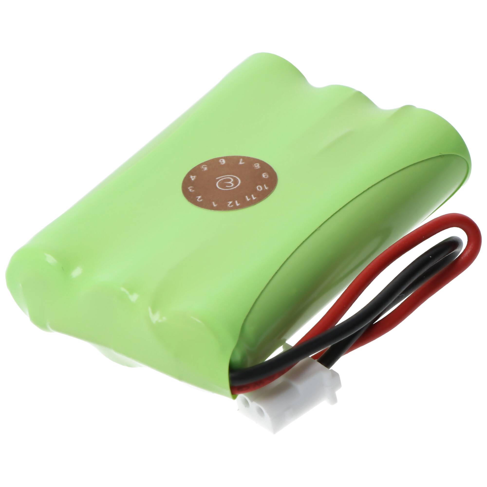 Akku passend für Motorola MBP33S, NiMH, 3,6V, min. 700mAh, 2,9Wh