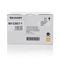 Sharp MXC30GTY - Gelb - Original - Tonerpatrone