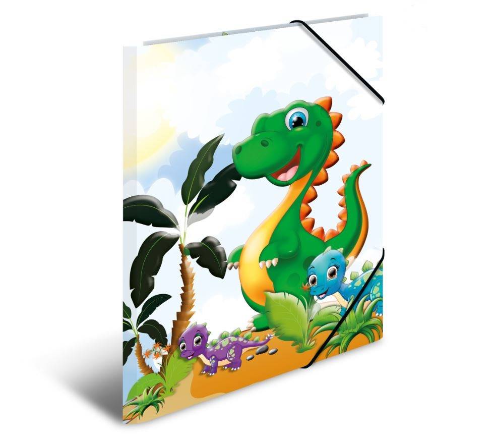 HERMA 19795, A3, Karton, Mehrfarben, Porträt, Gummiband, 335 mm