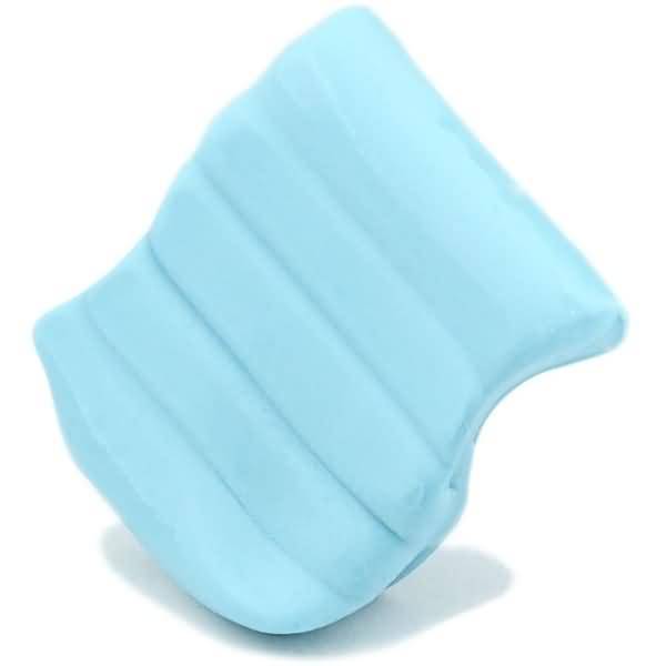 Knetradierer Smiley bunt sortiert