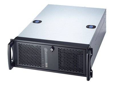 Chenbro RM42200 - Rack-Montage - 4U - ATX - keine Spannungsversorgung