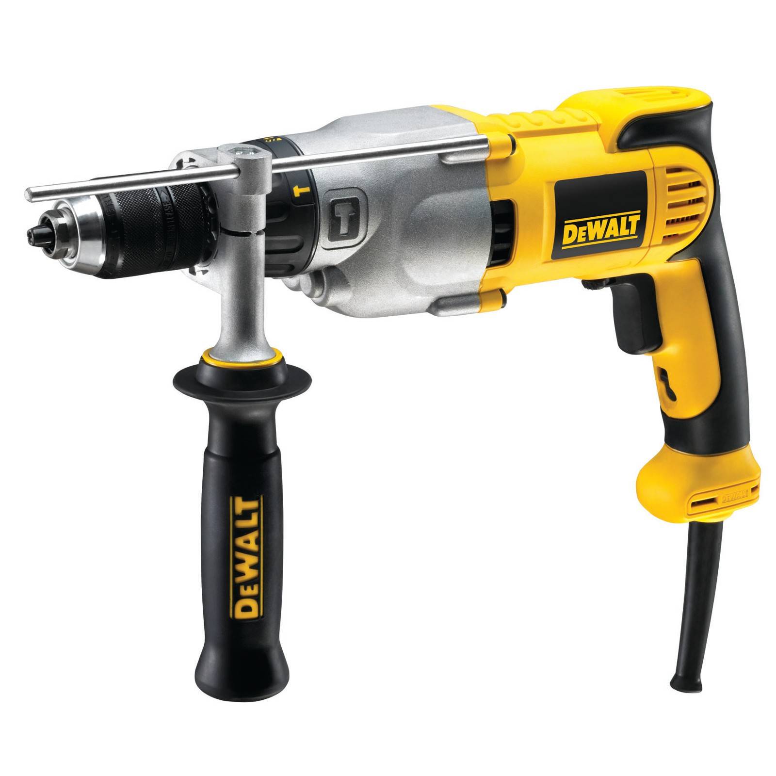 DeWALT Schlagbohrmaschine DWD524KS-QS 1100W