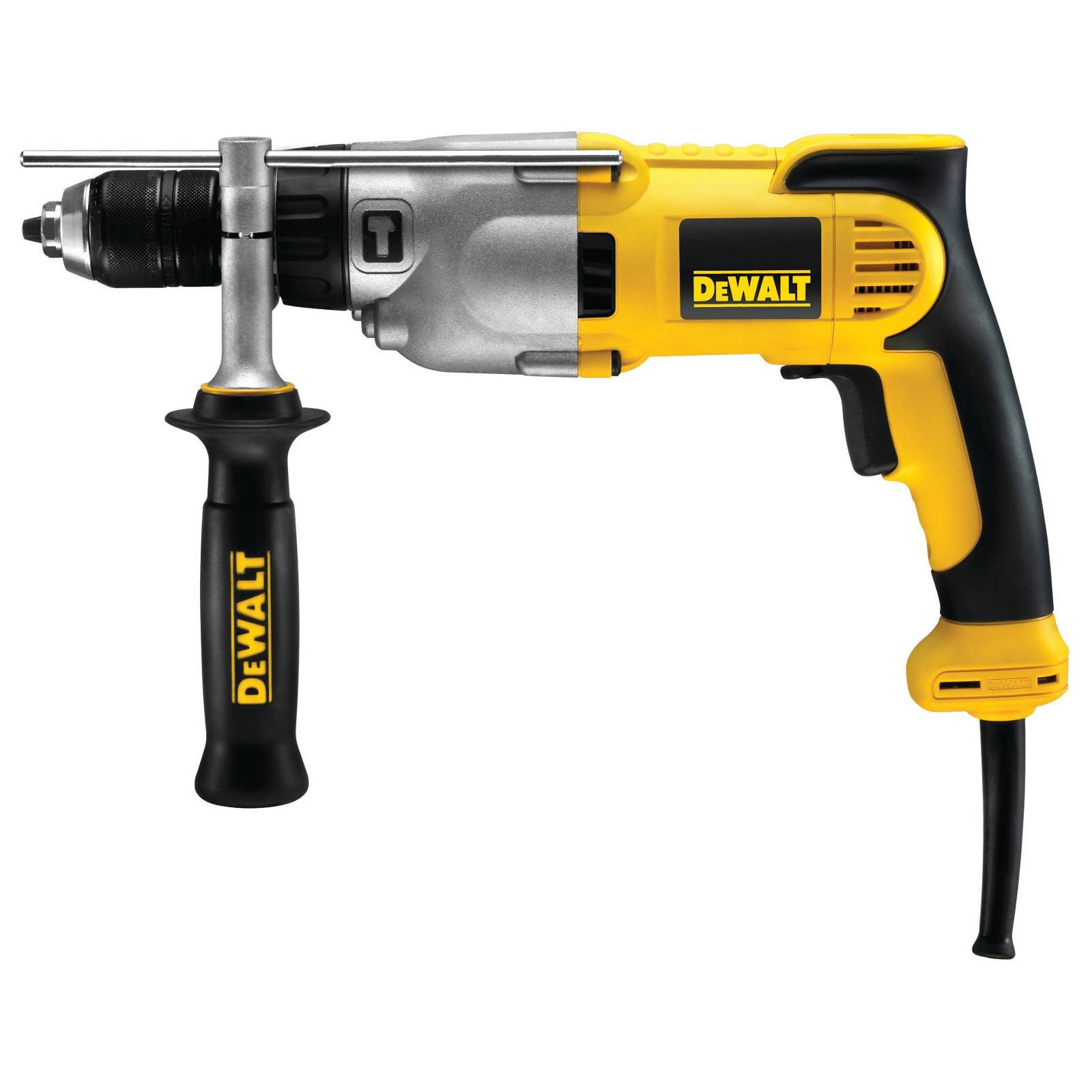 DeWALT Schlagbohrmaschine DWD524KS-QS 1100W