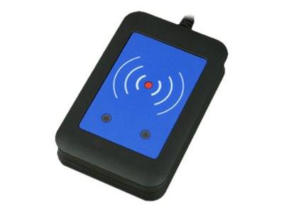 2N - SMART-Card-/NFC-/RFID-Leser - USB - 125