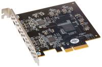 Sonnet Allegro - USB-Adapter - PCIe - Thunderbolt - 3 / USB-C 3.1 x 4
