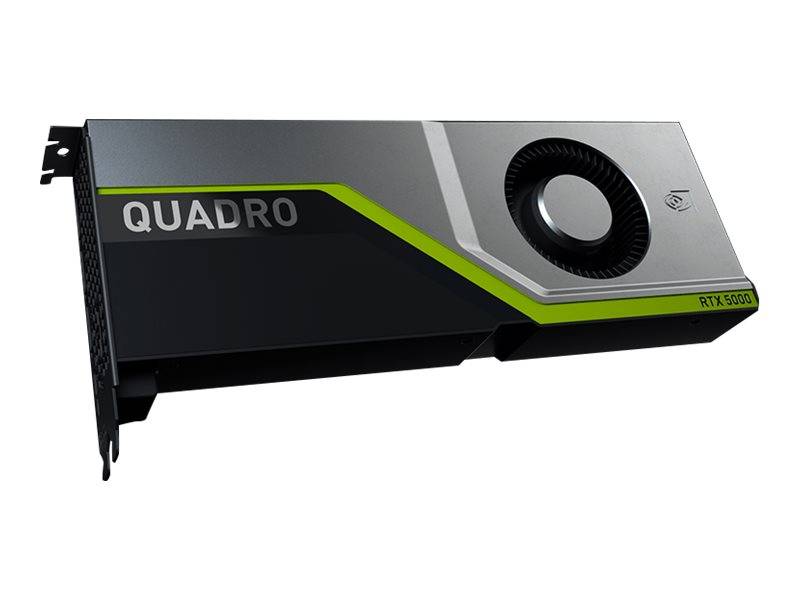 NVIDIA Quadro RTX 5000 - Grafikkarten - Quadro RTX 5000