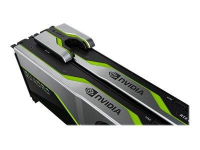 NVIDIA Quadro RTX 5000 - Grafikkarten - Quadro RTX 5000