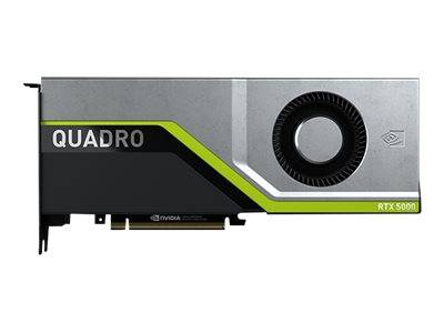 NVIDIA Quadro RTX 5000 - Grafikkarten - Quadro RTX 5000