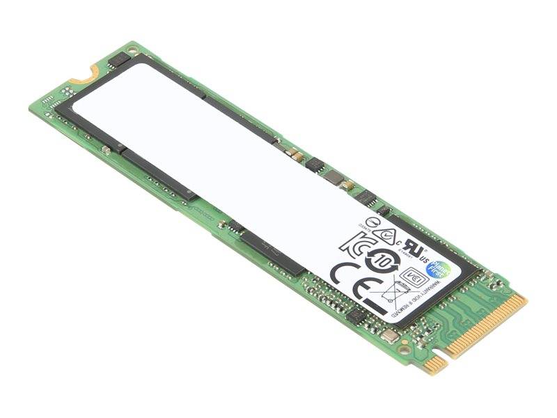 Lenovo - SSD - verschlüsselt - 512 GB - intern