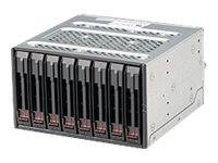 Supermicro Mobile Rack M28SACB-OEM - Gehäuse für Speicherlaufwerke - 2.5" (6.4 cm)