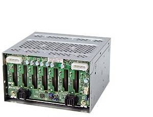 Supermicro Mobile Rack M28SACB-OEM - Gehäuse für Speicherlaufwerke - 2.5" (6.4 cm)