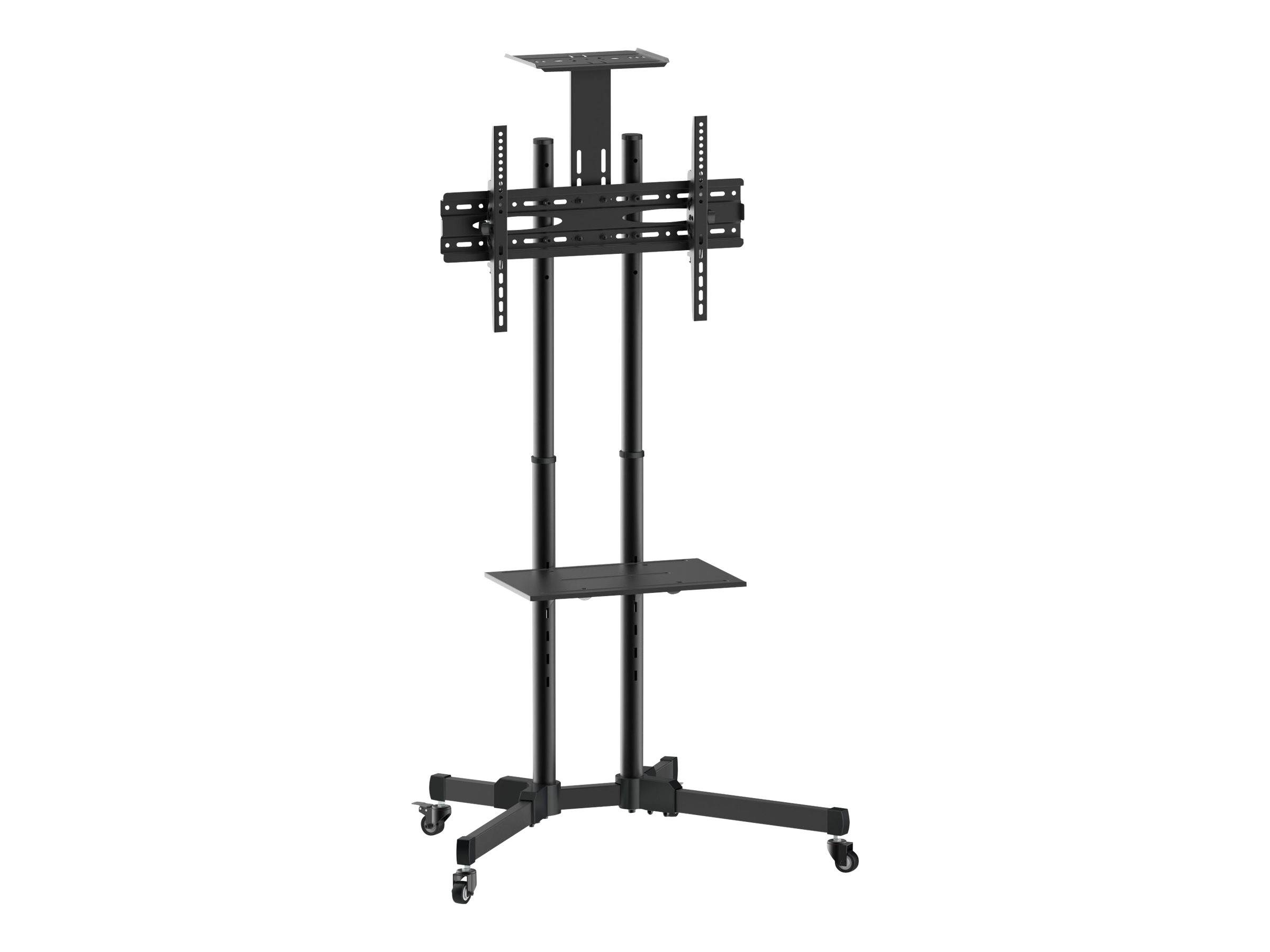 equip - Wagen für flat panel / AV equipment - Stahl - Bildschirmgröße: 94-177.8 cm (37"-70")