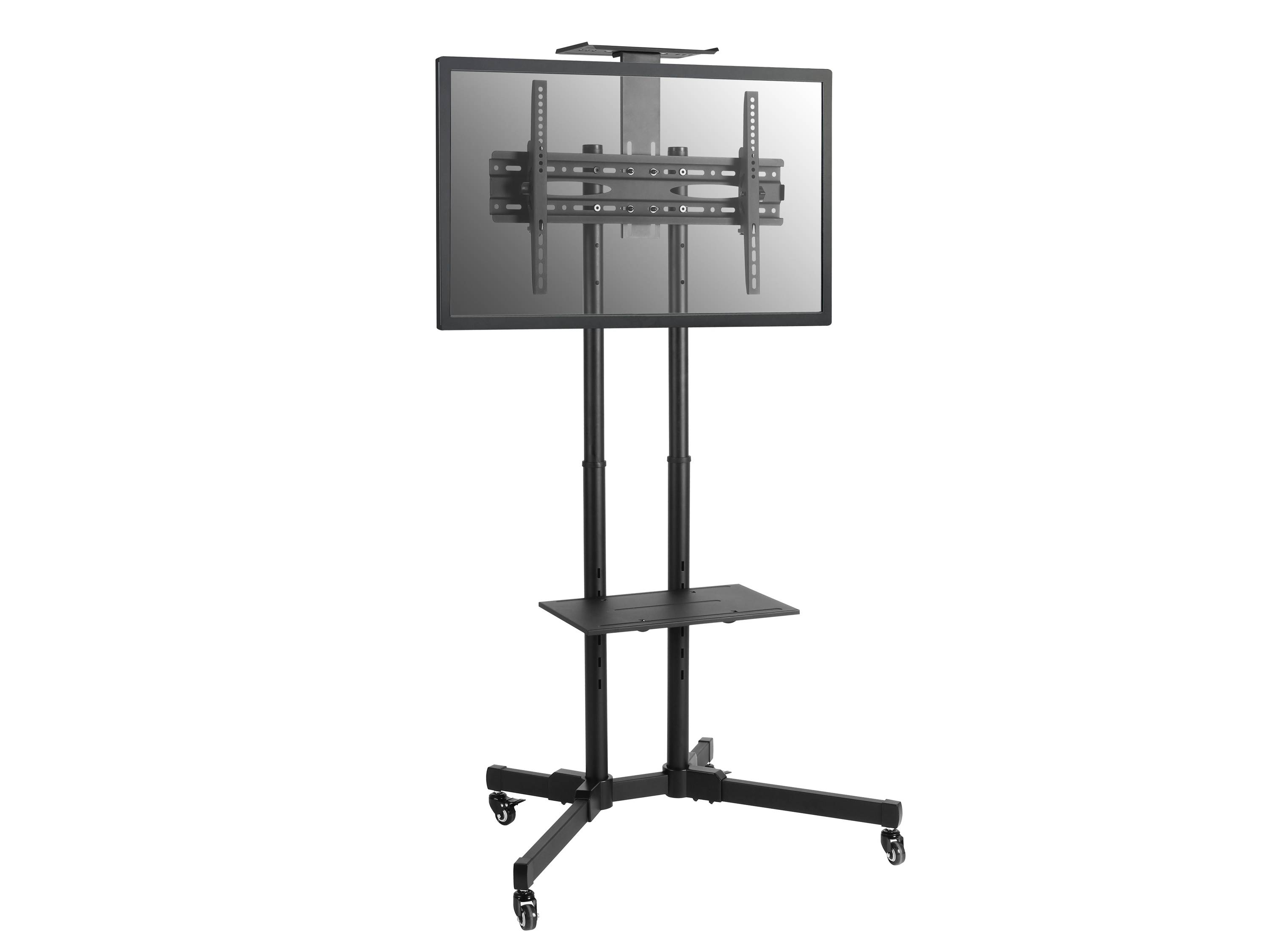 equip - Wagen für flat panel / AV equipment - Stahl - Bildschirmgröße: 94-177.8 cm (37"-70")