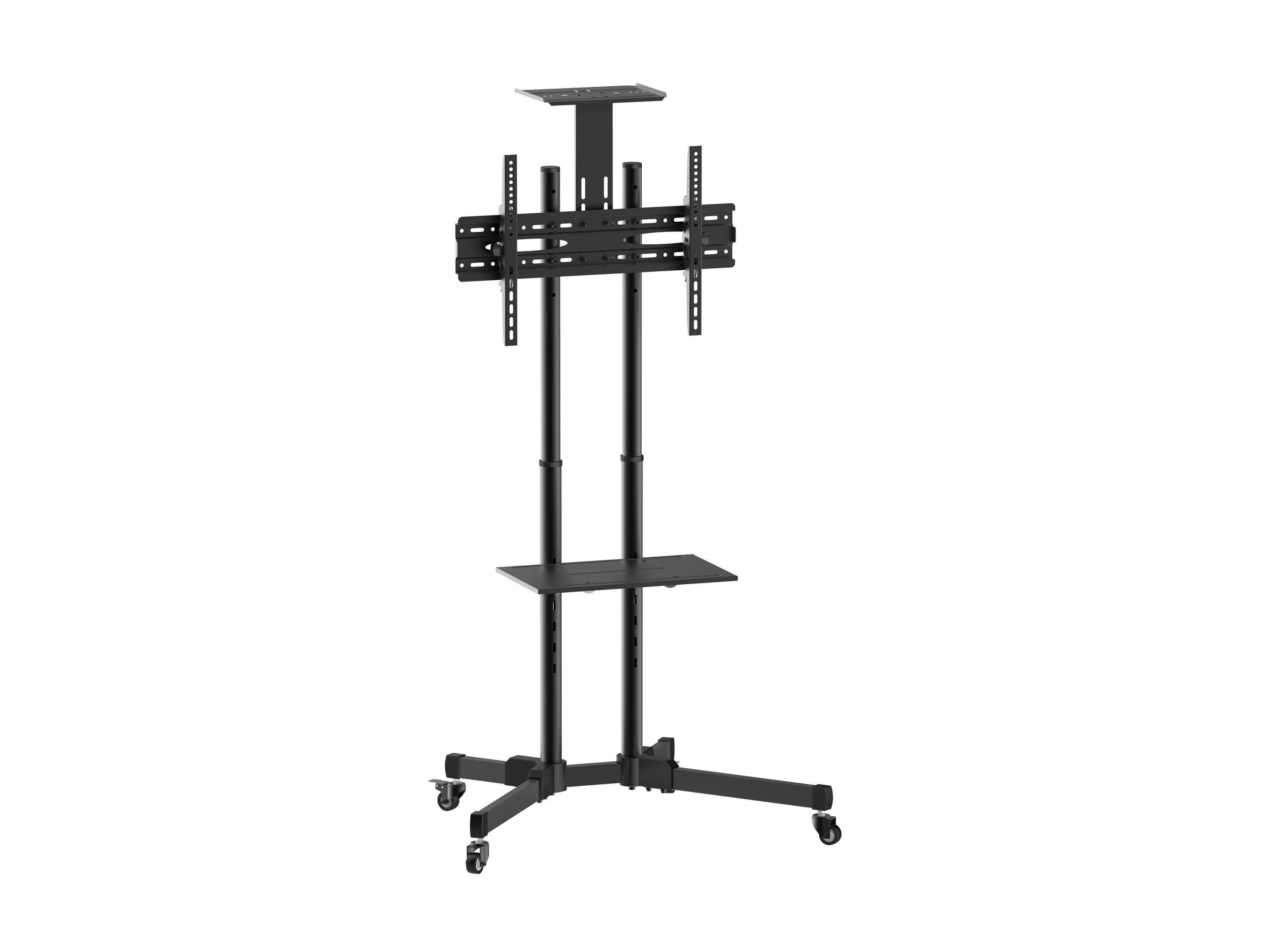 equip - Wagen für flat panel / AV equipment - Stahl - Bildschirmgröße: 94-177.8 cm (37"-70")