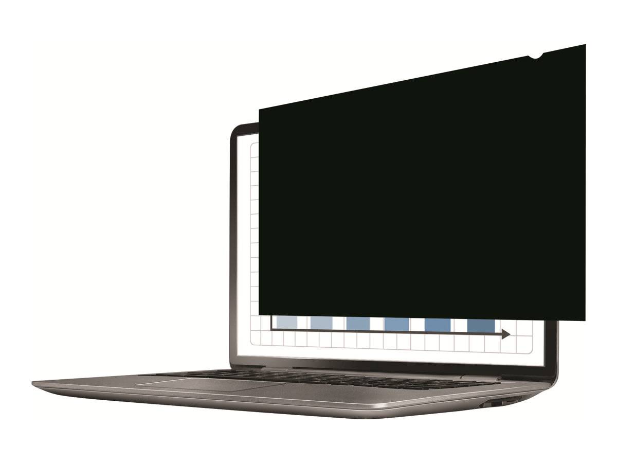 Fellowes PrivaScreen Blackout - Blickschutzfilter für Bildschirme - 60.5 cm wide (23,8 Zoll Breitbild)