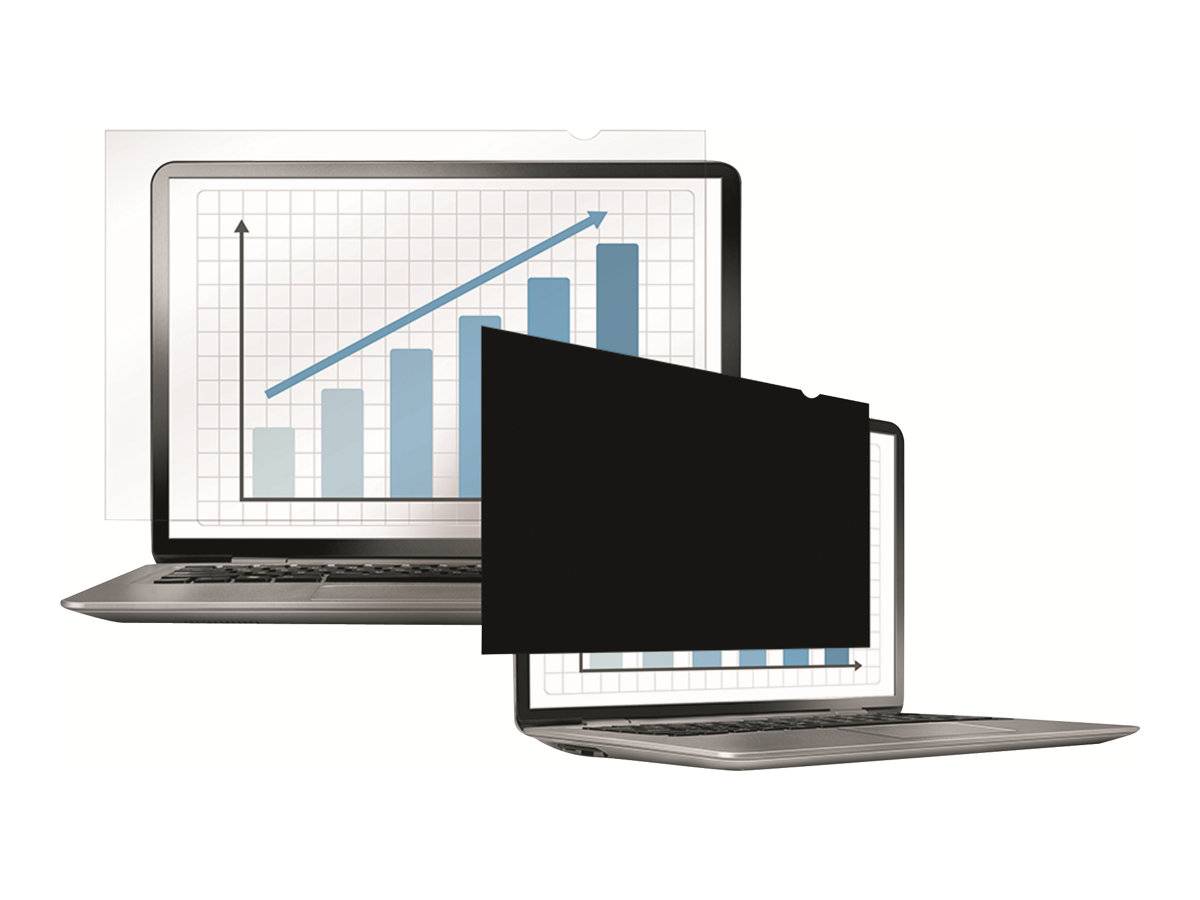 Fellowes PrivaScreen Blackout - Blickschutzfilter für Bildschirme - 60.5 cm wide (23,8 Zoll Breitbild)