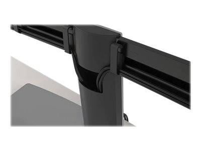 Dell MDS19 Dual Monitor Stand - Aufstellung - für 2 Monitore - Bildschirmgröße: 48.3-68.6 cm (19""-27"")