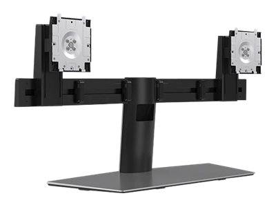 Dell MDS19 Dual Monitor Stand - Aufstellung - für 2 Monitore - Bildschirmgröße: 48.3-68.6 cm (19""-27"")