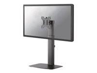 NewStar FPMA-D865 - Aufstellung für LCD-Display (full-motion) - Schwarz - Bildsc