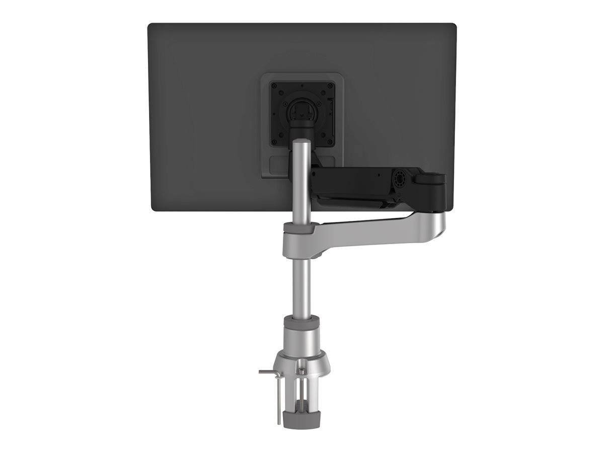 R-Go Einzelner Monitorarm Caparo - Befestigungskit (einstellbarer Monitorarm)