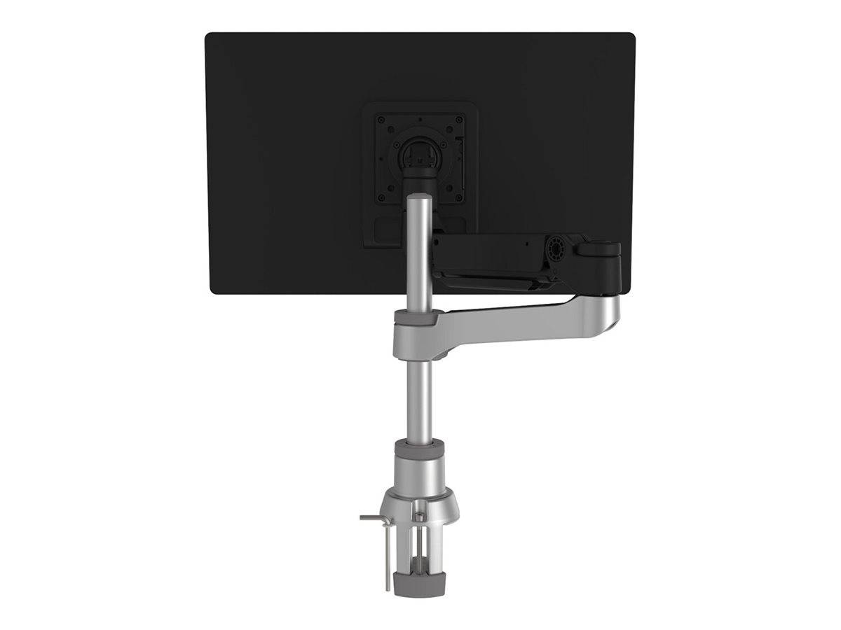 R-Go Einzelner Monitorarm Caparo - Befestigungskit (einstellbarer Monitorarm)