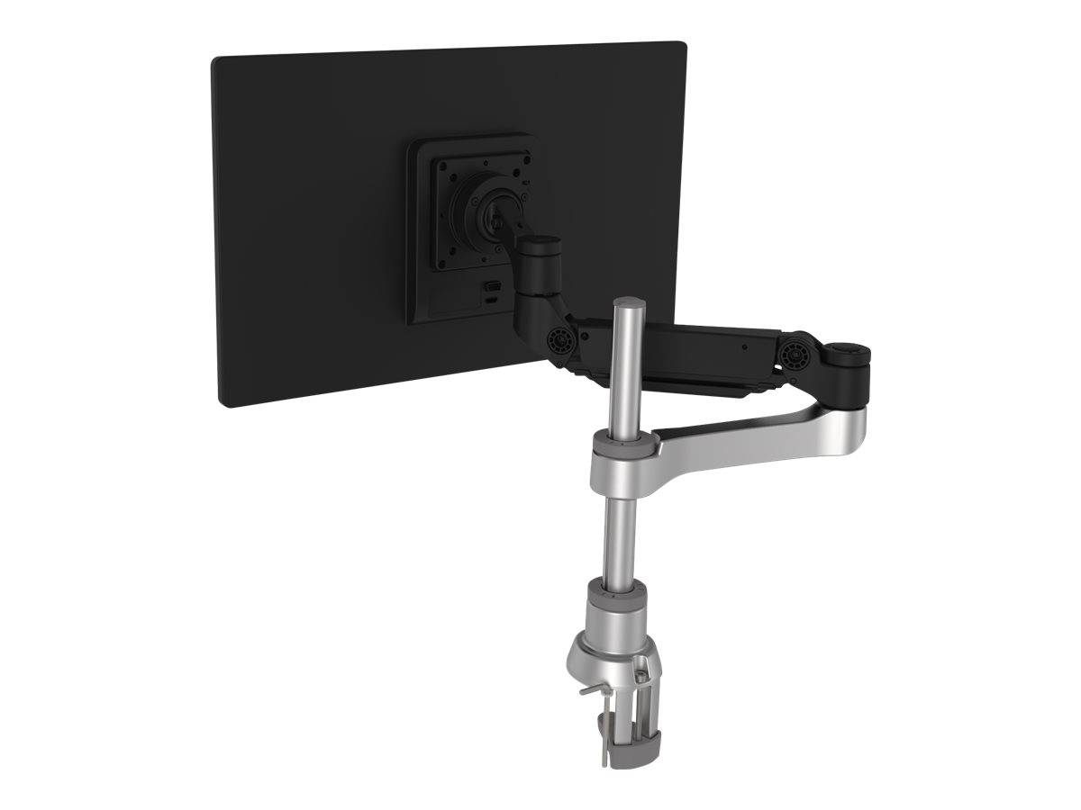 R-Go Einzelner Monitorarm Caparo - Befestigungskit (einstellbarer Monitorarm)