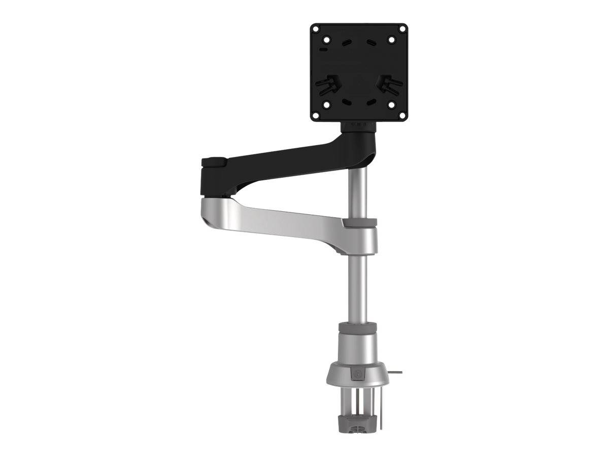 R-Go Einzelner Monitorarm Zepher - Befestigungskit (einstellbarer Monitorarm)