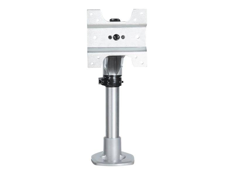 StarTech.com Desk Mount Monitor Arm, VESA or Apple iMac/Thunderbolt Display up to 14kg, Articulating Height Adjustable S