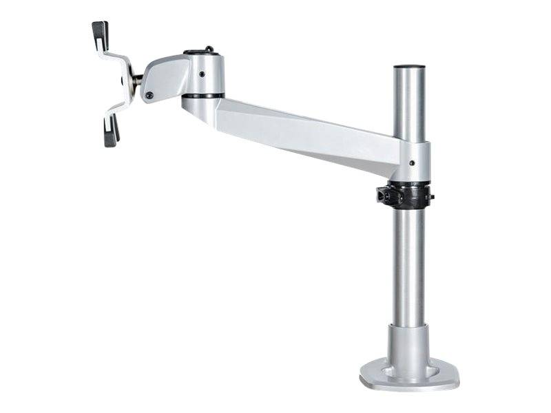 StarTech.com Desk Mount Monitor Arm, VESA or Apple iMac/Thunderbolt Display up to 14kg, Articulating Height Adjustable S