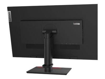 Lenovo ThinkVision T27q-20 - LED-Monitor - 68.6 cm (27")