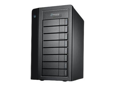 Promise Pegasus32 R8 - Festplatten-Array - 32 TB - 8 Schächte (SATA-600)
