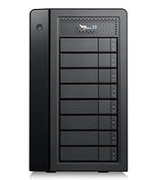 Promise Pegasus32 R8 - Festplatten-Array - 32 TB - 8 Schächte (SATA-600)