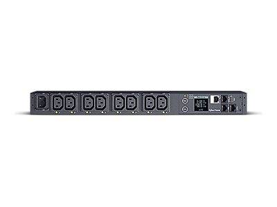 CYBERPOWER SYSTEMS - CyberPower Switched Series PDU41004 - Stromverteilungseinheit (Rack - einbaufähig)
