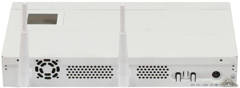 MikroTik Cloud Router Switch CRS125-24G-1S-2HnD-IN