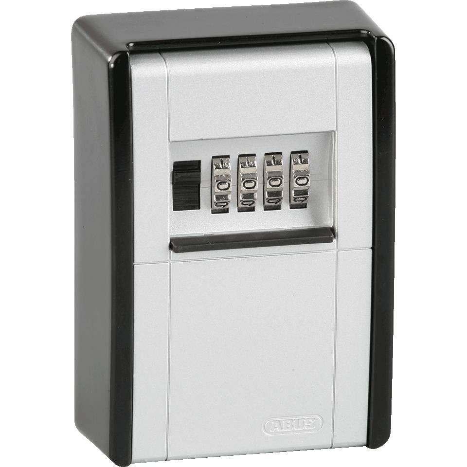 ABUS KeyGarage™ 787, Zahlenwalze, 4-stelliger Zahlencode, 80x120x45mm