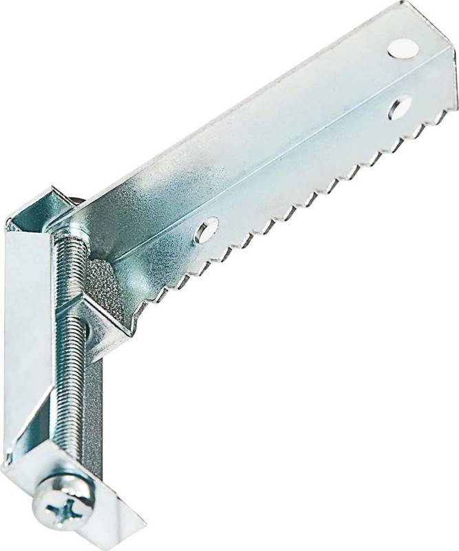 Ridi-Leuchten Befestigungssatz 10-013 (VE4)