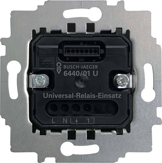 Busch-Jaeger Universal-Relais-Einsatz 6440/01 U