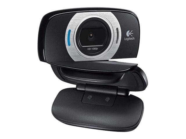 Logitech HD Webcam C615 - Webcam - Farbe - 1920 x 1080