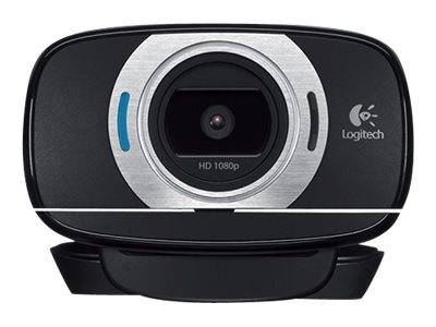 Logitech HD Webcam C615 - Webcam - Farbe - 1920 x 1080