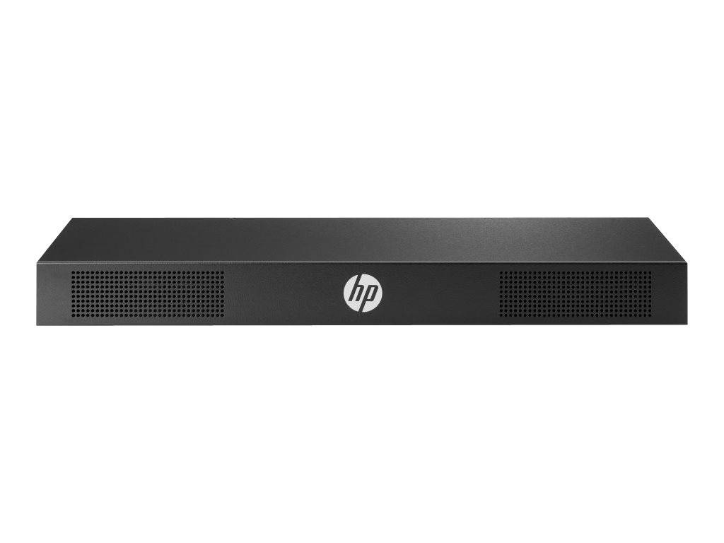 HPE KVM Console G3 Switch 0x1x8 - KVM-Switch