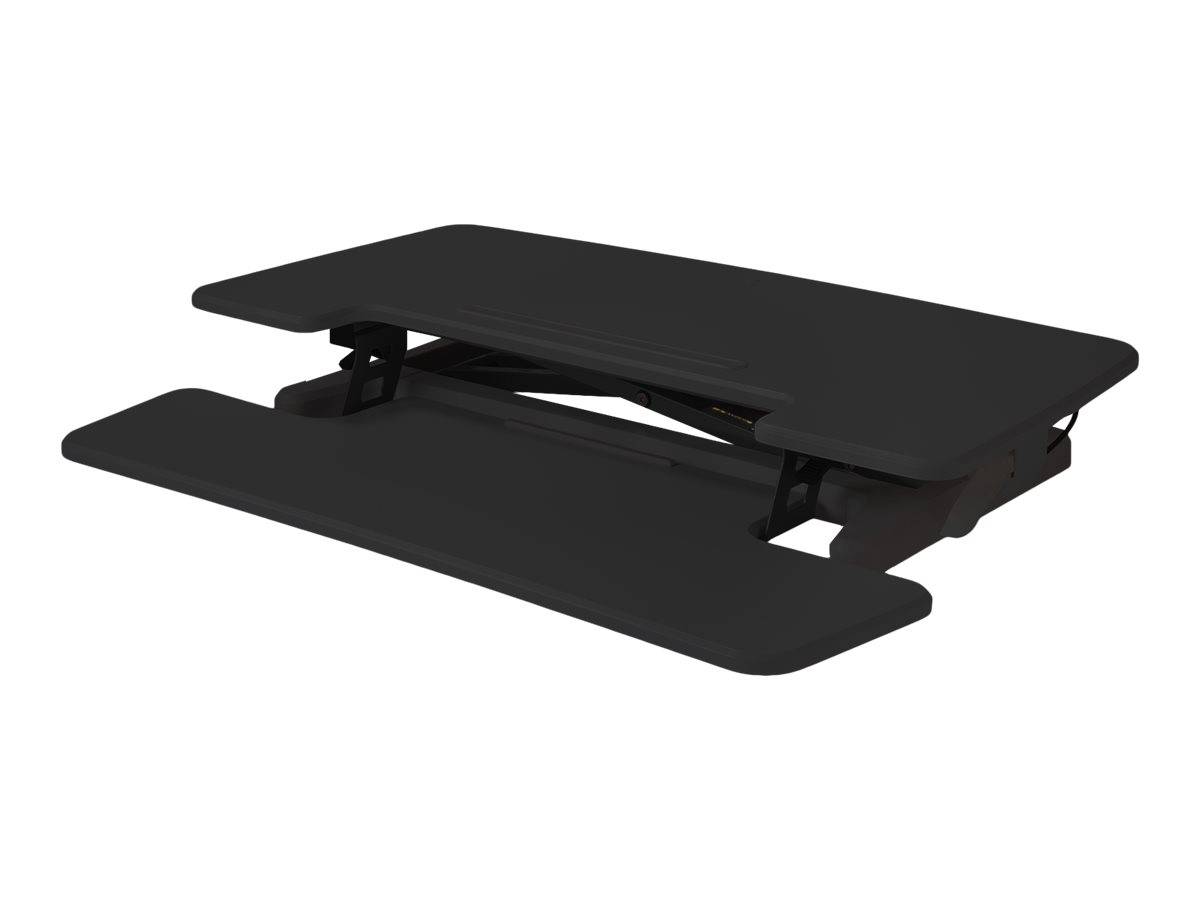 Bakker Elkhuizen Adjustable Sit-Stand Desk Riser 2