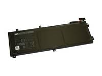 BTI - Laptop-Batterie (gleichwertig mit: Dell 62MJV, Dell 5D91C, Dell 05041C, Dell H5H20, Dell M7R96)