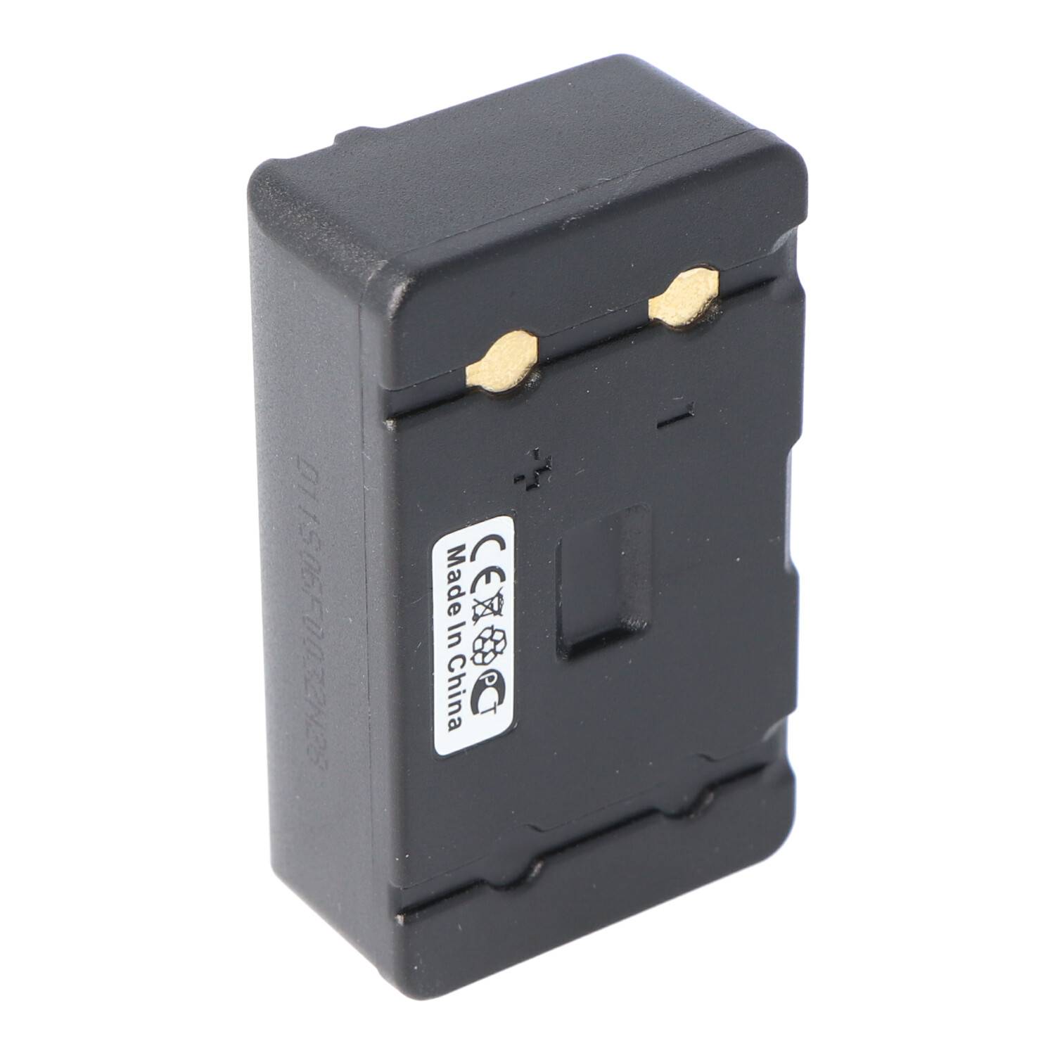 Akku passend für Autec LBM02MH Kranakku 2000mAh und 2,4 Volt