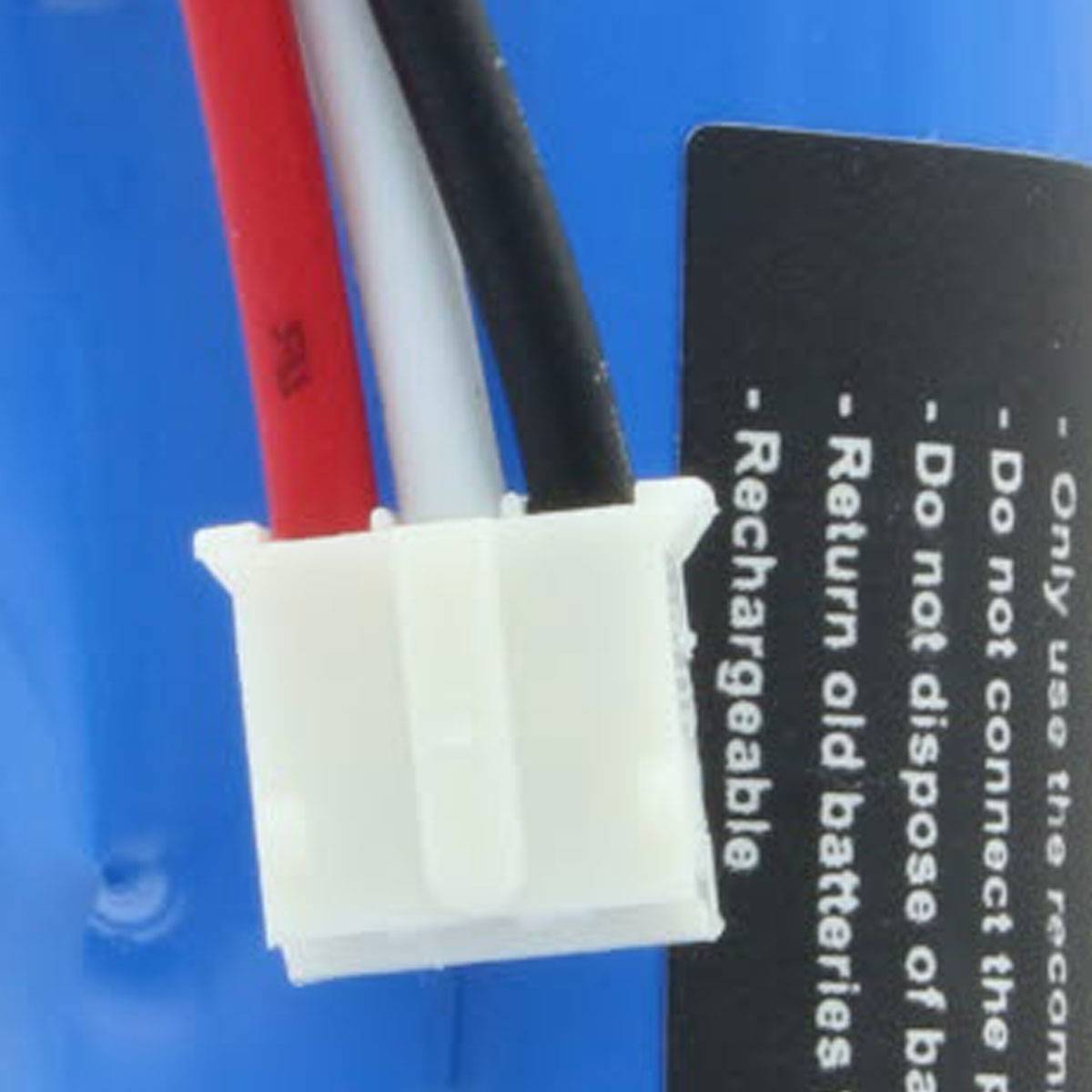 Akku passend für Sony SRS-X5 Akku Li-ion, 7,4V 3400mAh, 19,2Wh, built-in, ohne Werkzeug