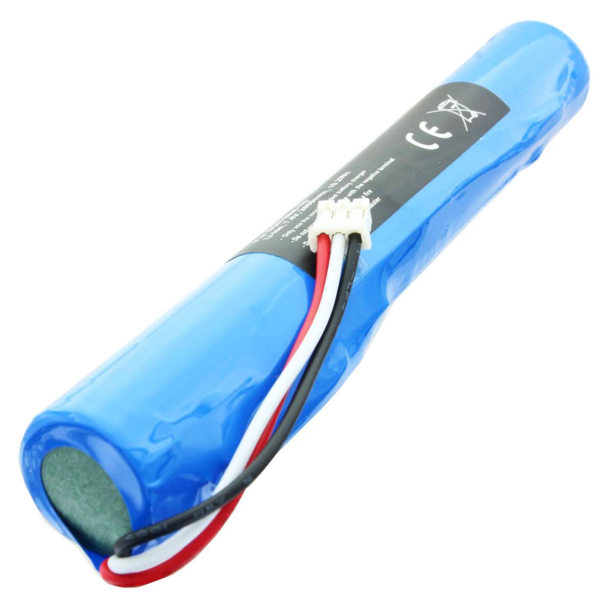 Akku passend für Sony SRS-X5 Akku Li-ion, 7,4V 3400mAh, 19,2Wh, built-in, ohne Werkzeug