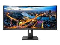 Philips B Line 345B1C - LED-Monitor - gebogen - 86.36 cm (34") - 3440 x 1440 WQH