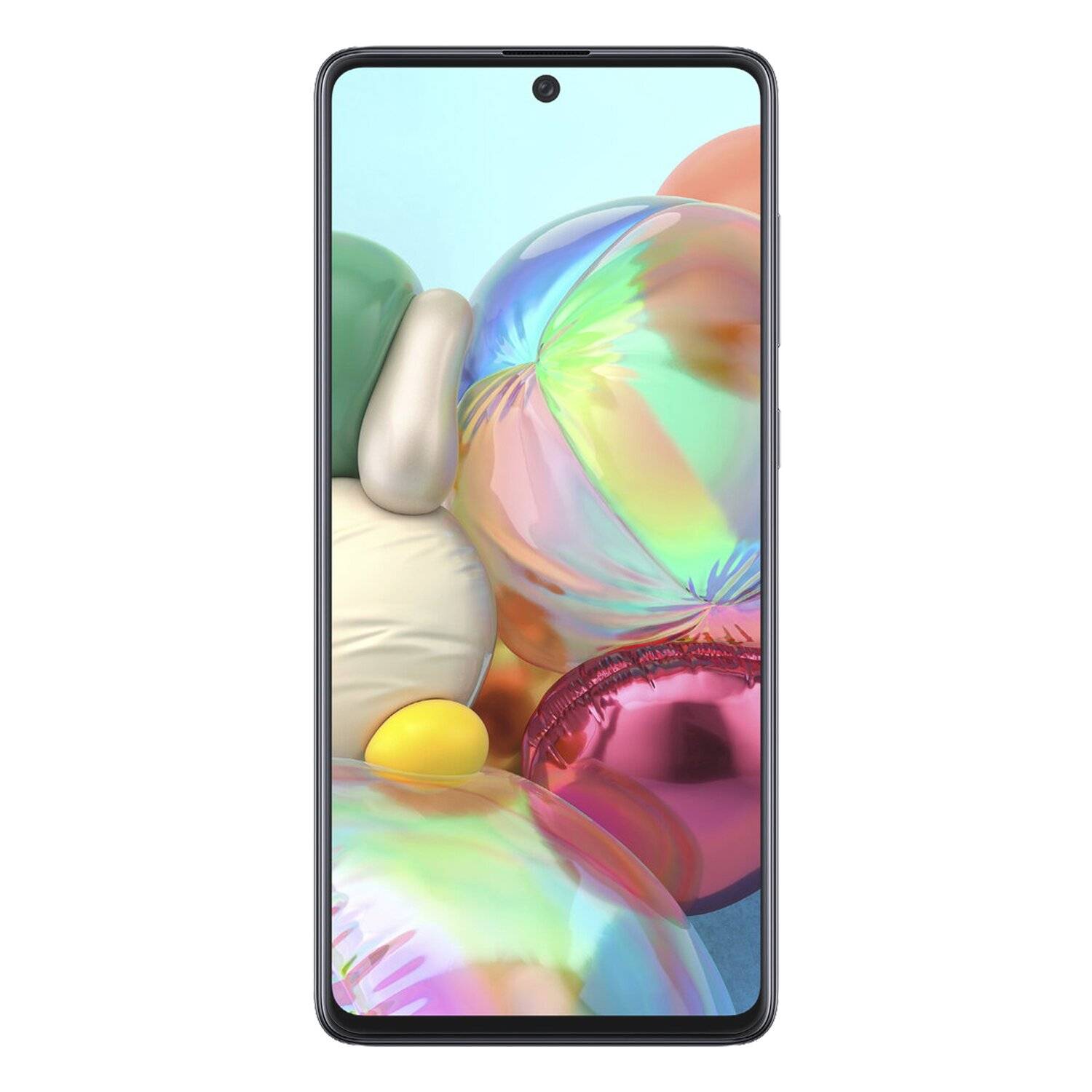 cofi1453® Schutzglas 9H kompatibel mit Samsung Galaxy A71 (A715F) Displayschutzfolie Schutzfolie Passgenau Glas
