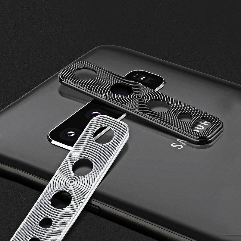 Kamera Rückkamera Linsenschutz Schutz Objektiv Metall Kamerahülle Kameraschutz Linse Samsung Galaxy A50 (A505F)
