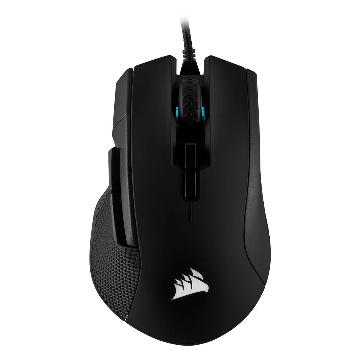 Rgb Maus Rechtshänder Usb Typ-A 18000 Dpi