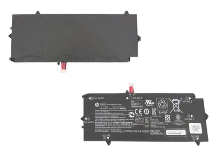 HP Inc. Laptop Battery for Elite x2 1012 G1 - 4 Cell - 2600 mAh - 40 Wh